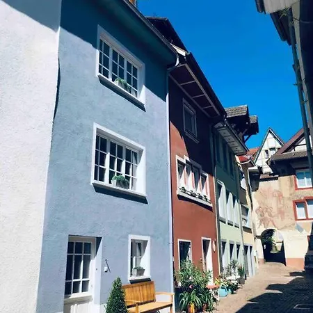 Charmantes Stadthaus Apartment Waldshut-Tiengen