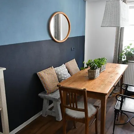 Charmantes Stadthaus *