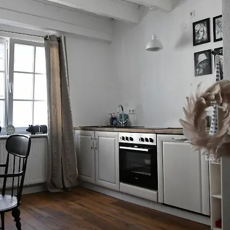 Apartment Charmantes Stadthaus Waldshut-Tiengen