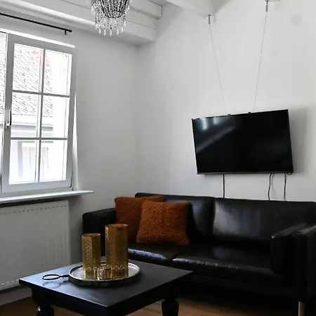 Charmantes Stadthaus *