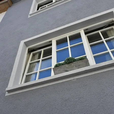 Charmantes Stadthaus Appartement