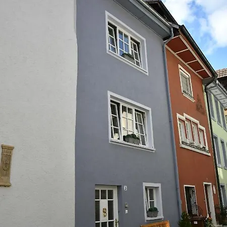 Charmantes Stadthaus Appartement