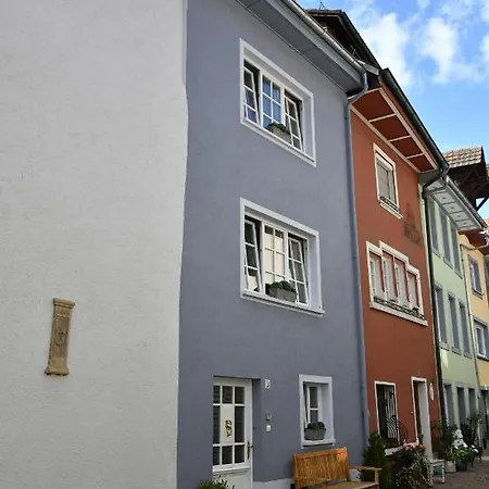 Charmantes Stadthaus *