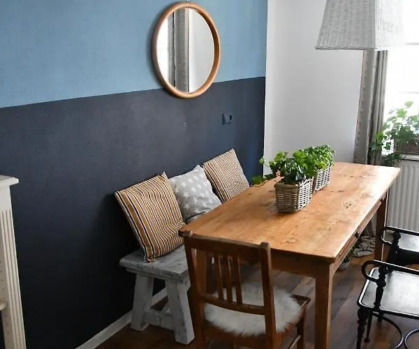 Charmantes Stadthaus *