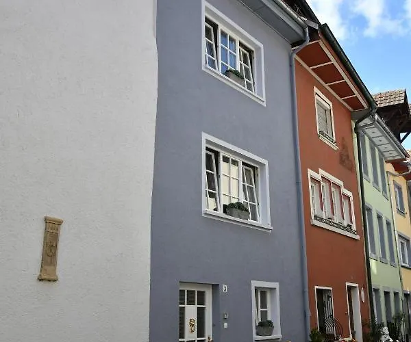 Charmantes Stadthaus *